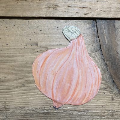 Pumpkin Recipe Card